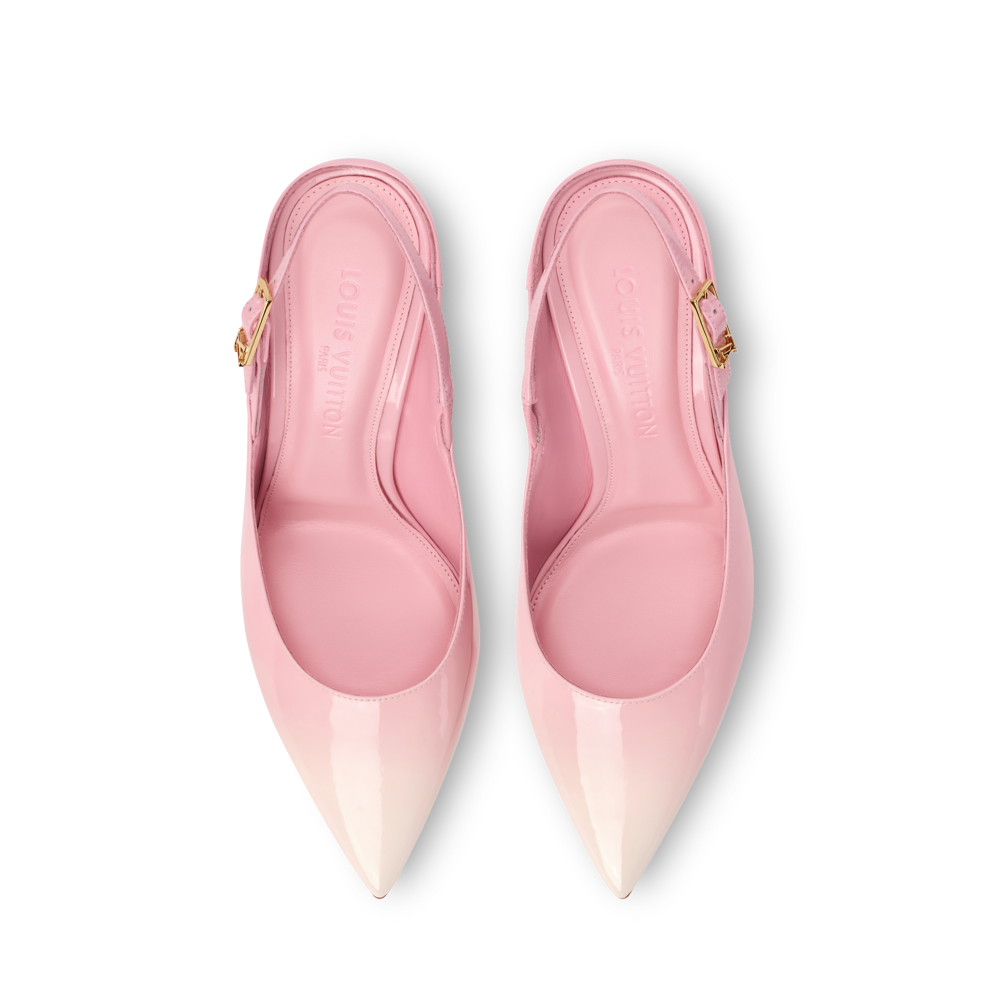 LV My Way Slingback Pump - Shoes 1AKK42 | LOUIS VUITTON